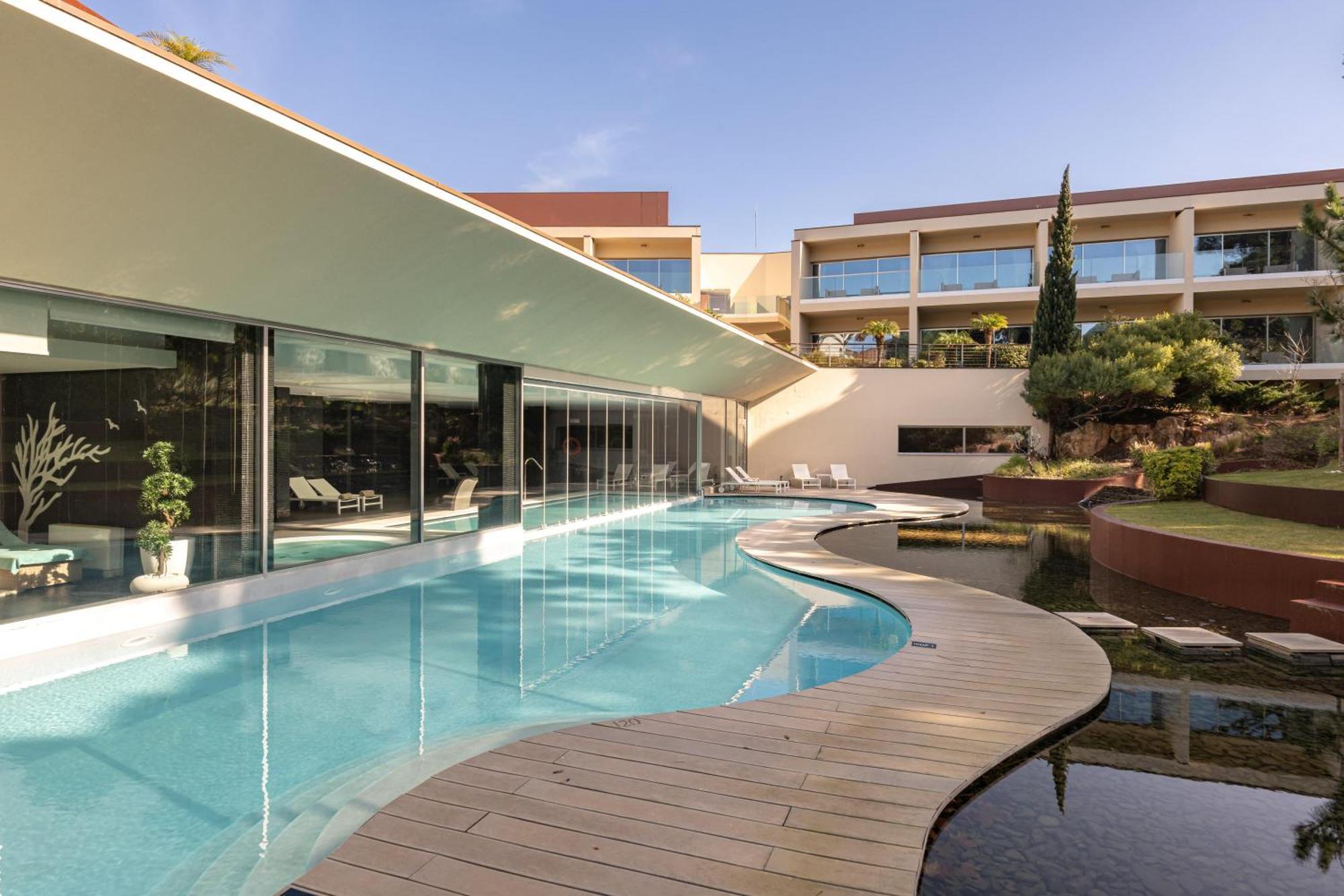 קסקאיס Onyria Marinha Boutique Hotel מראה חיצוני תמונה