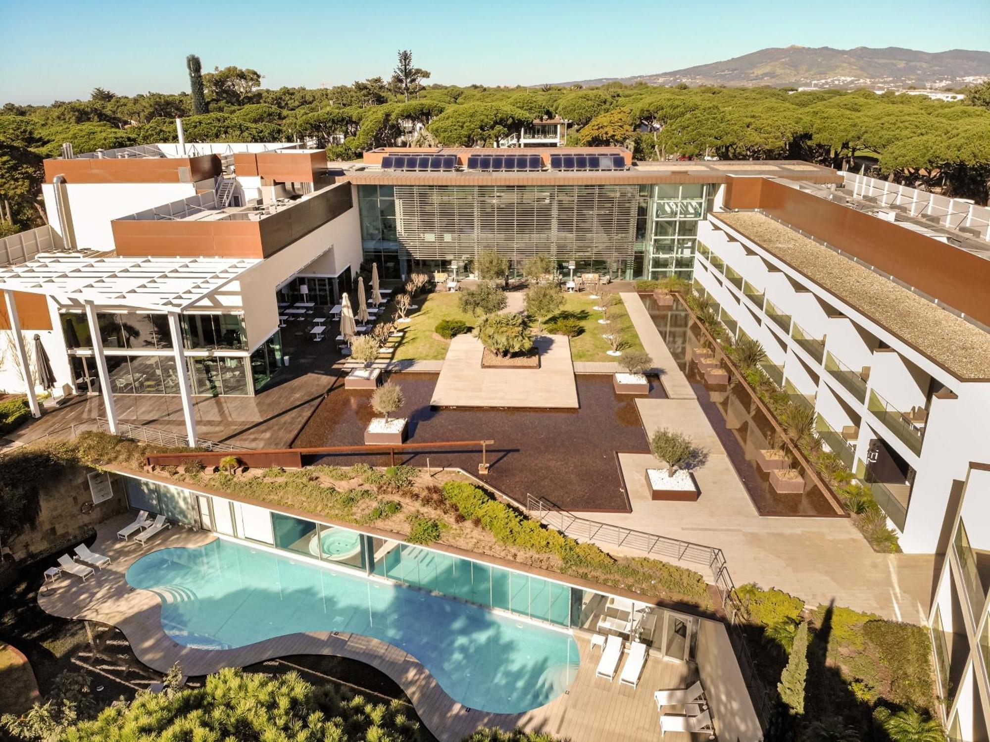 קסקאיס Onyria Marinha Boutique Hotel מראה חיצוני תמונה