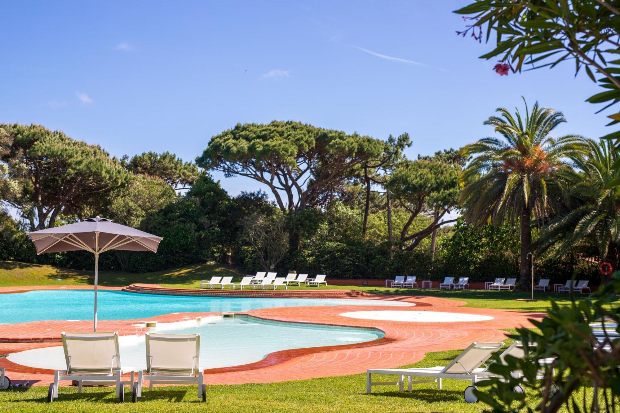 קסקאיס Onyria Marinha Boutique Hotel מראה חיצוני תמונה