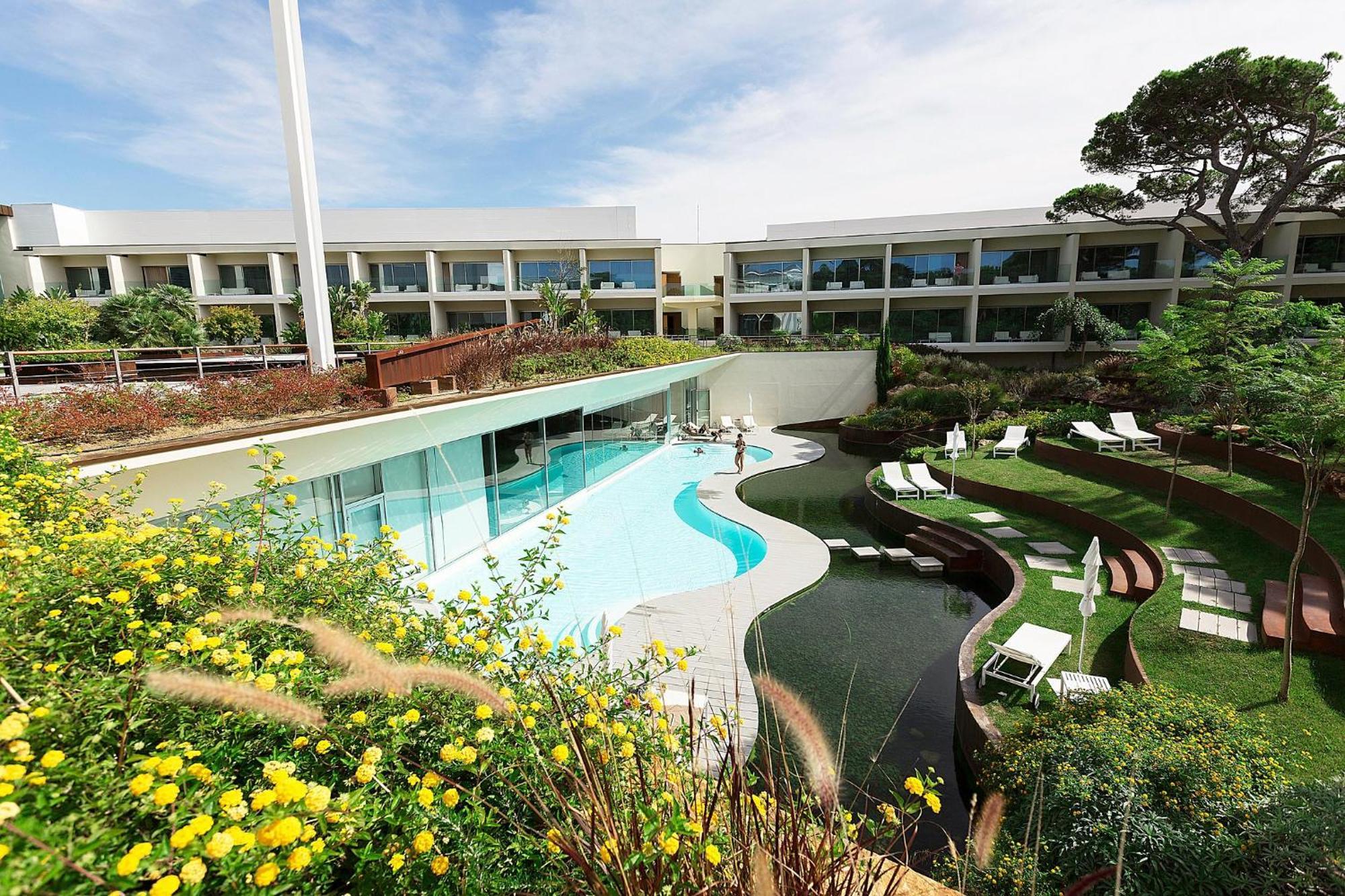 קסקאיס Onyria Marinha Boutique Hotel מראה חיצוני תמונה