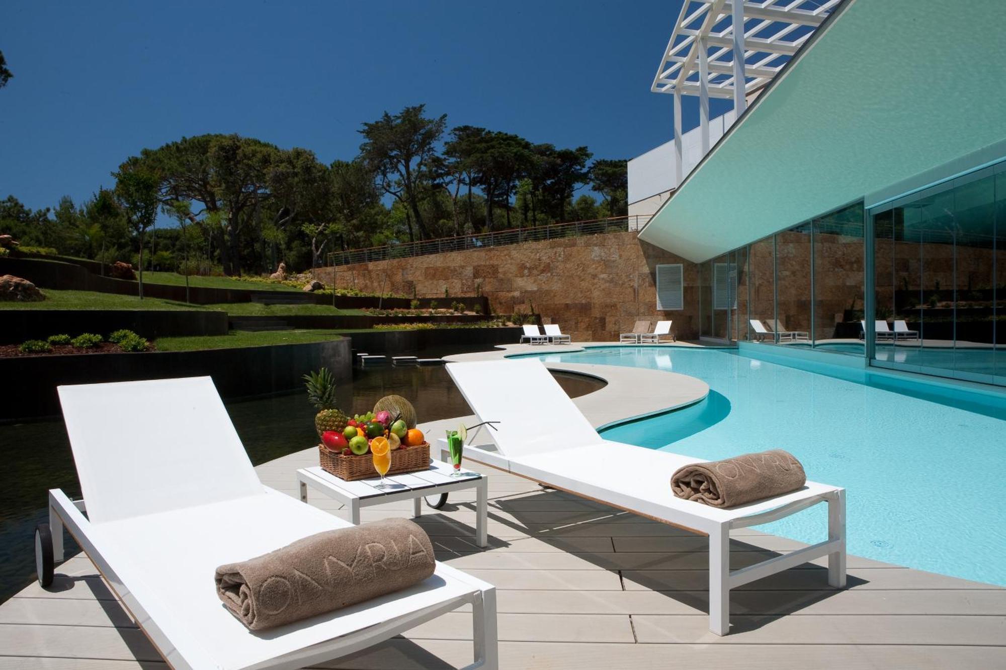 קסקאיס Onyria Marinha Boutique Hotel מראה חיצוני תמונה