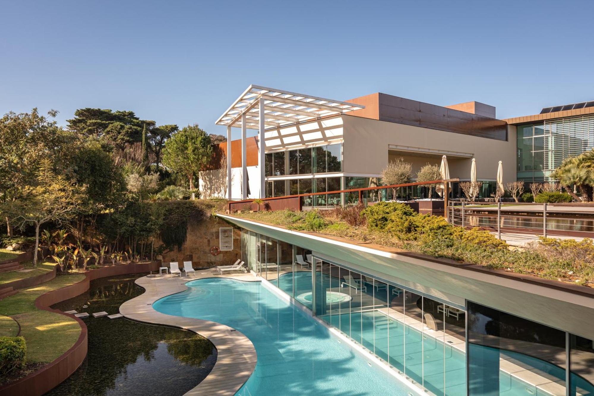 קסקאיס Onyria Marinha Boutique Hotel מראה חיצוני תמונה